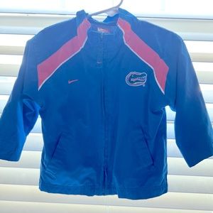 Florida Gator 2t Nike windbreaker